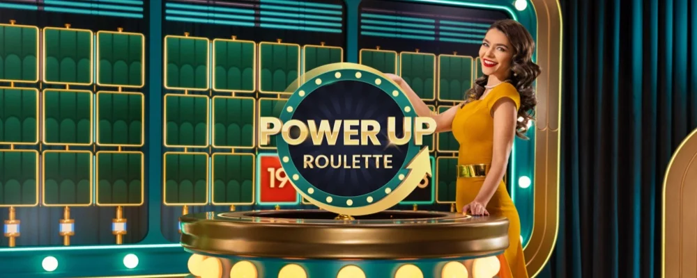 Live PowerUp Roulette